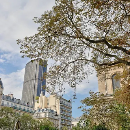 Guestready - Sejour Paisible A * Paris