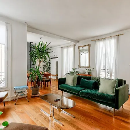 Apartman Guestready - Sejour Paisible A Párizs