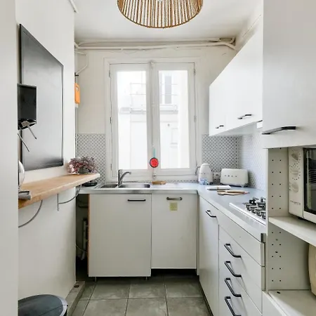 Apartman Guestready - Sejour Paisible A