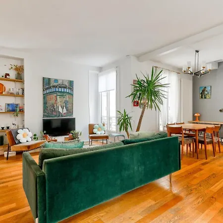 Guestready - Sejour Paisible A Apartman Párizs