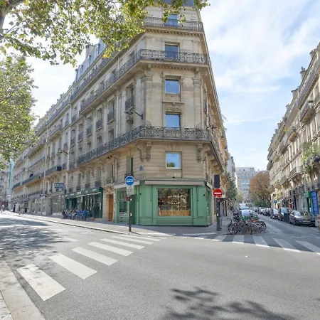 Guestready - Sejour Paisible A * Paris