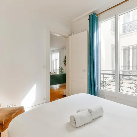 Guestready - Sejour Paisible A Apartamento