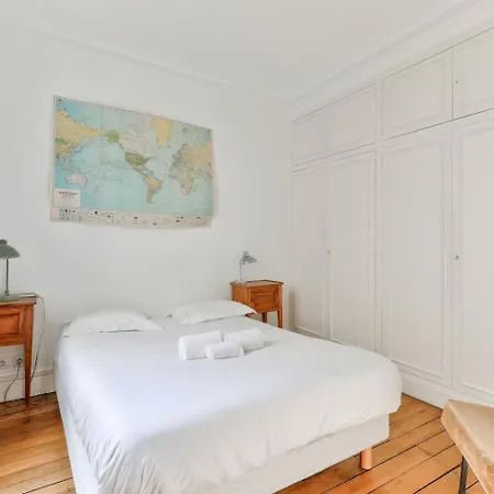 Guestready - Sejour Paisible A * Paris